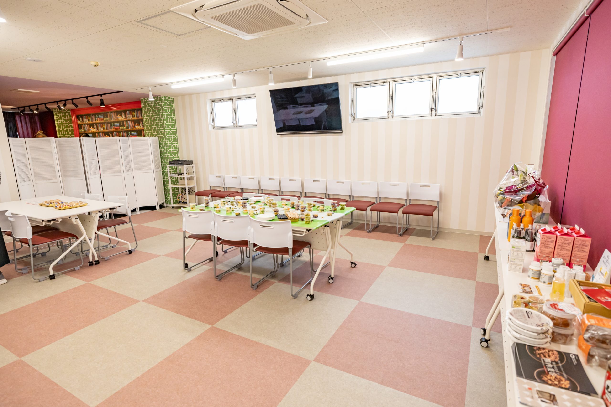 レンタルルーム