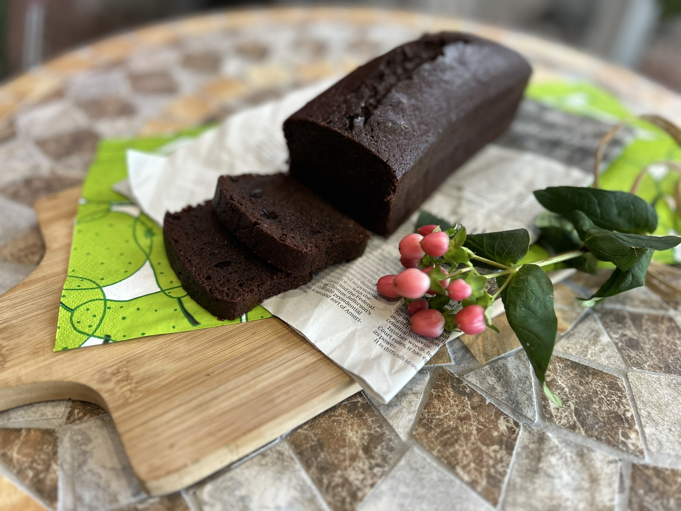 ショコラケーキ