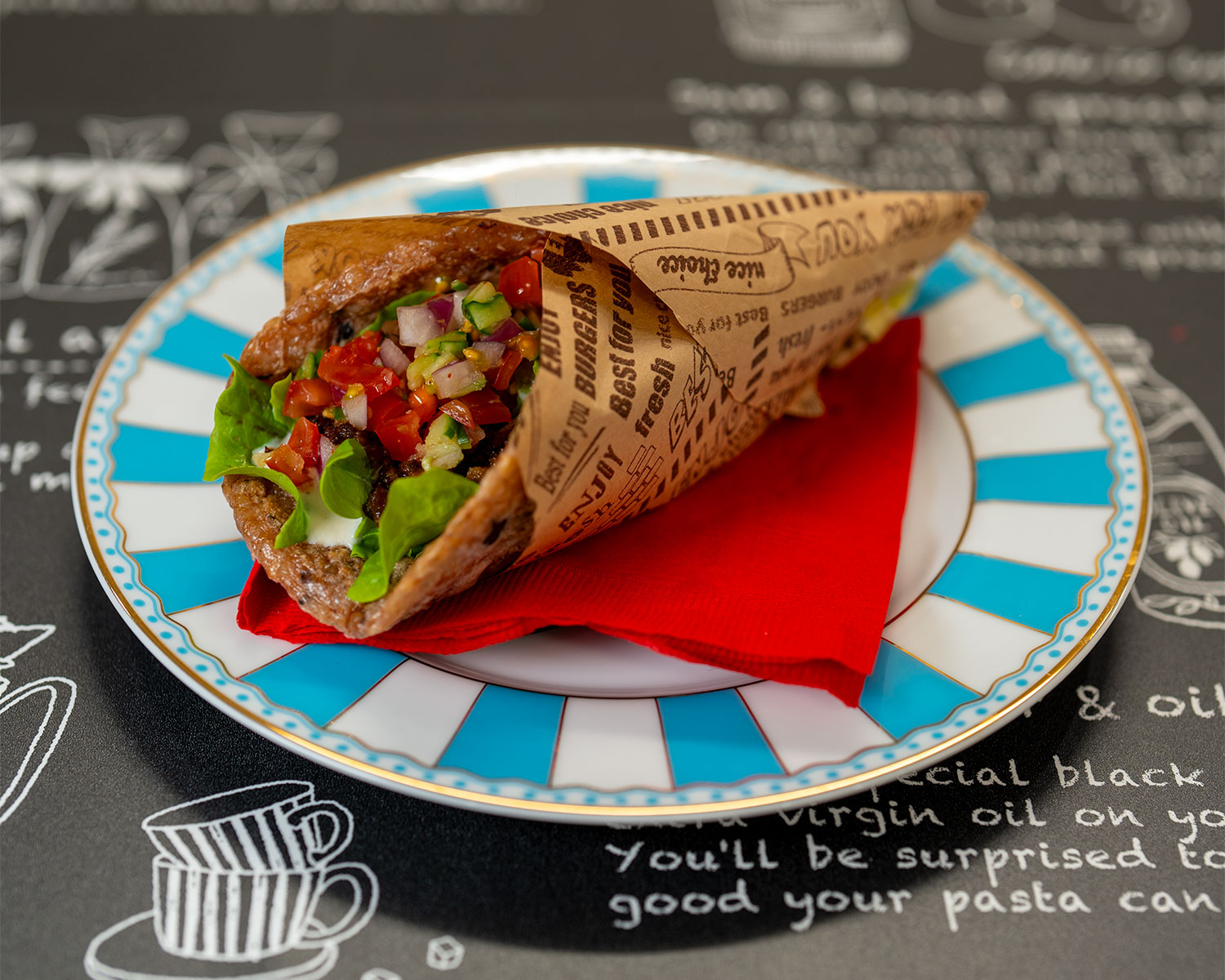 あちゃまおいタコス