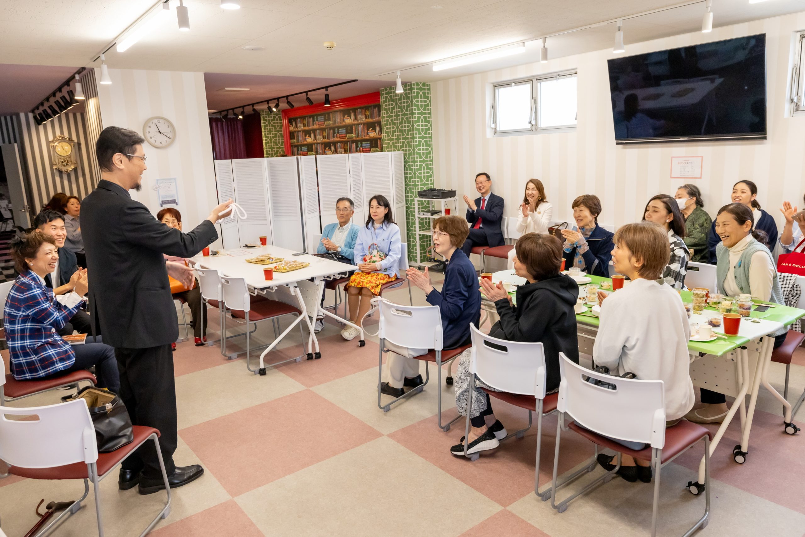 レンタルルーム