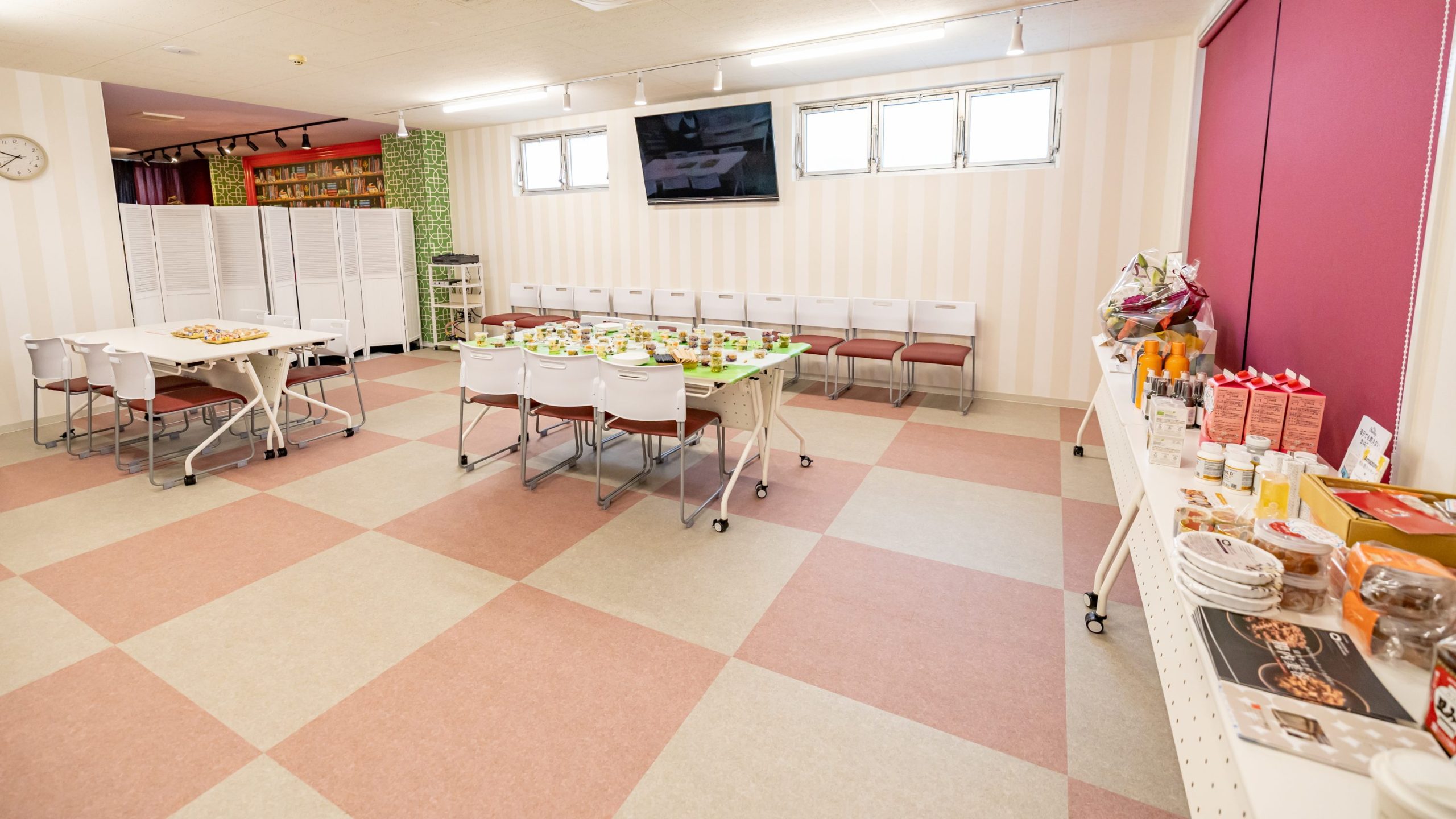 レンタルルーム