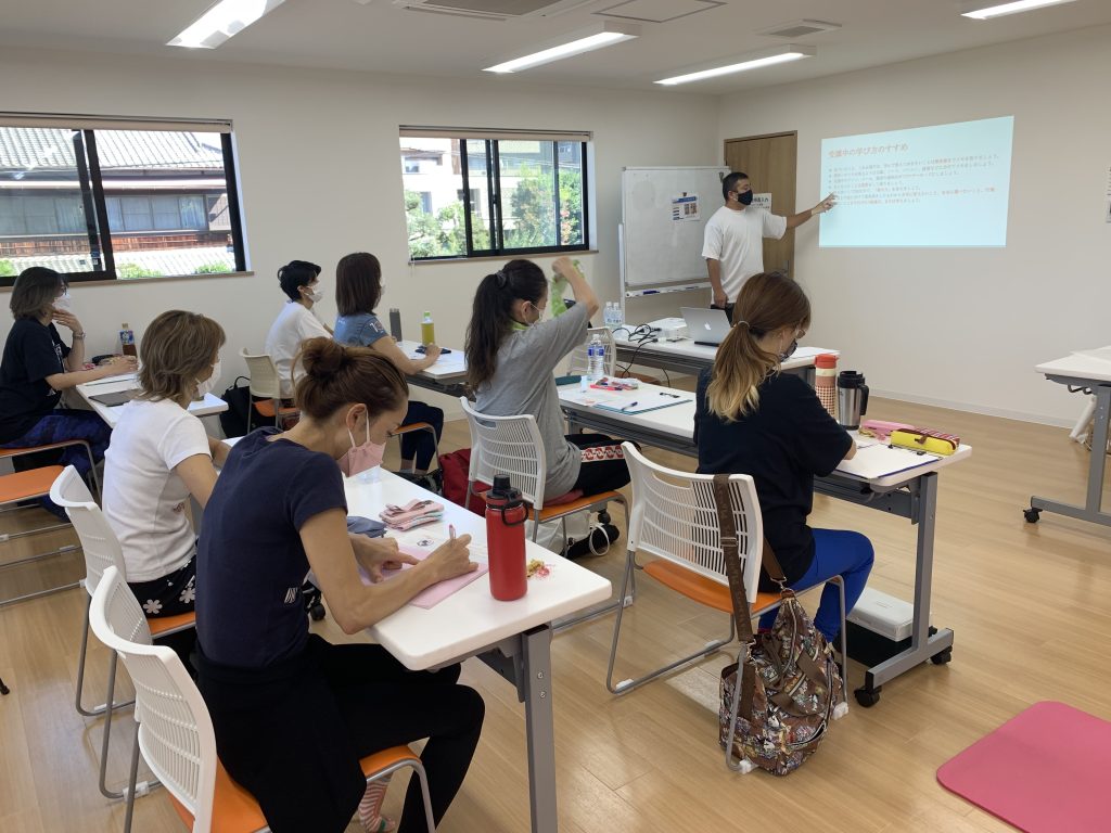 術後機能回復基礎専門養成コース